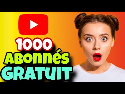 comment avoir 1000