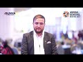 Ali Ahmed From Canterbury Christ Church University Interview | Dunya Consultants Agm 2025