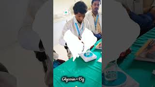 To Prepare Gelatin Gel Preparation  Pharmacy Practical#GelatinGelPreparation#Pharmacy#Pharmaceutics