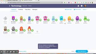 Class Dojo Attendance
