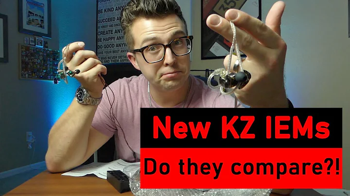 KZ DQS Unboxing and Review| Super Cheap In-Ear Monitors (IEMs)