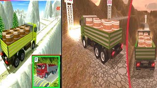 Truck driving game simulator Truck Games 2019 #Gamingplayyt screenshot 5