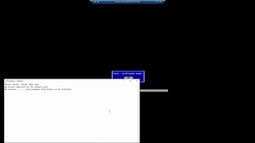 Live: ReactOS 0.4.6 (releasedata 1-9-2017) (on hyper-v)