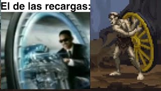 EL DE LAS RECARGAS