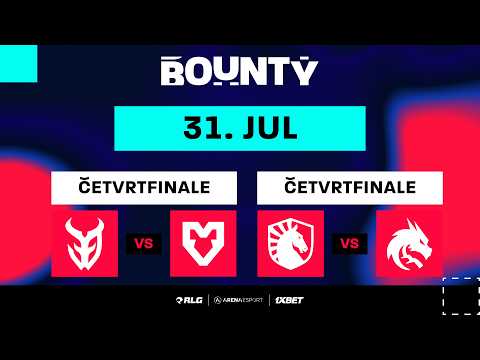BLAST Bounty 2026 Season 2 FINALS - 1/4 finale - Team Liquid vs Team Spirit | 3DMax vs MOUZ