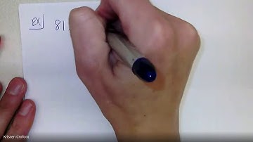 Video 6 4   Factoring Completely