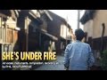 PHIL MOUFARREGE - SHE'S UNDER FIRE - Original Song