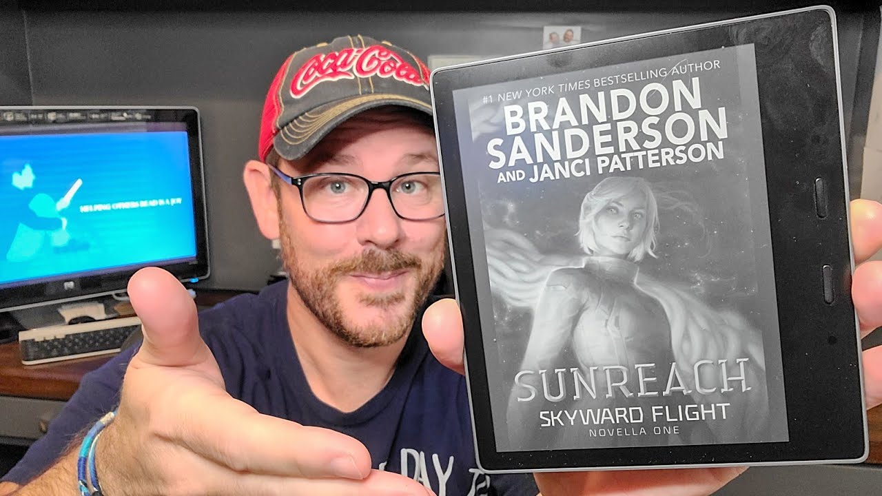 Sunreach (Skyward Flight: Novella 1) by Brandon Sanderson, Janci Patterson:  9780593566619 | : Books