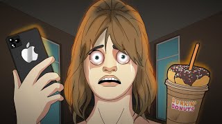 3 True HOME/SCHOOL Horror Stories Animated