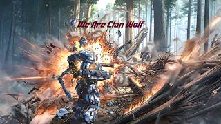 BattleTech Original Song: We Are Clan Wolf!