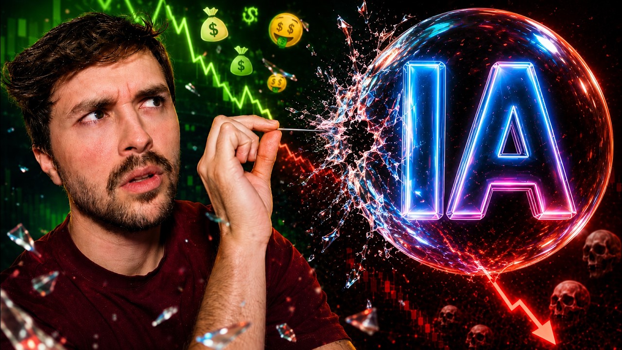 La Burbuja de la IA te afectará más de lo que crees