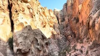I Snuck Into a Big Forbidden Canyon What I Found Changed Everything