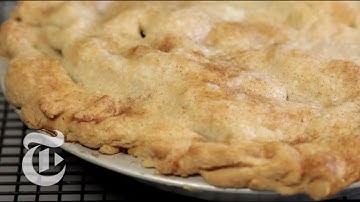 How to Make the Perfect Pie Crust: Thanksgiving Recipes  - Melissa Clark | The New York Times