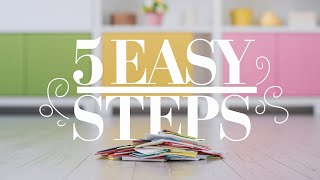 5️⃣ Focused Decluttering Steps | Mind Flow With Terra