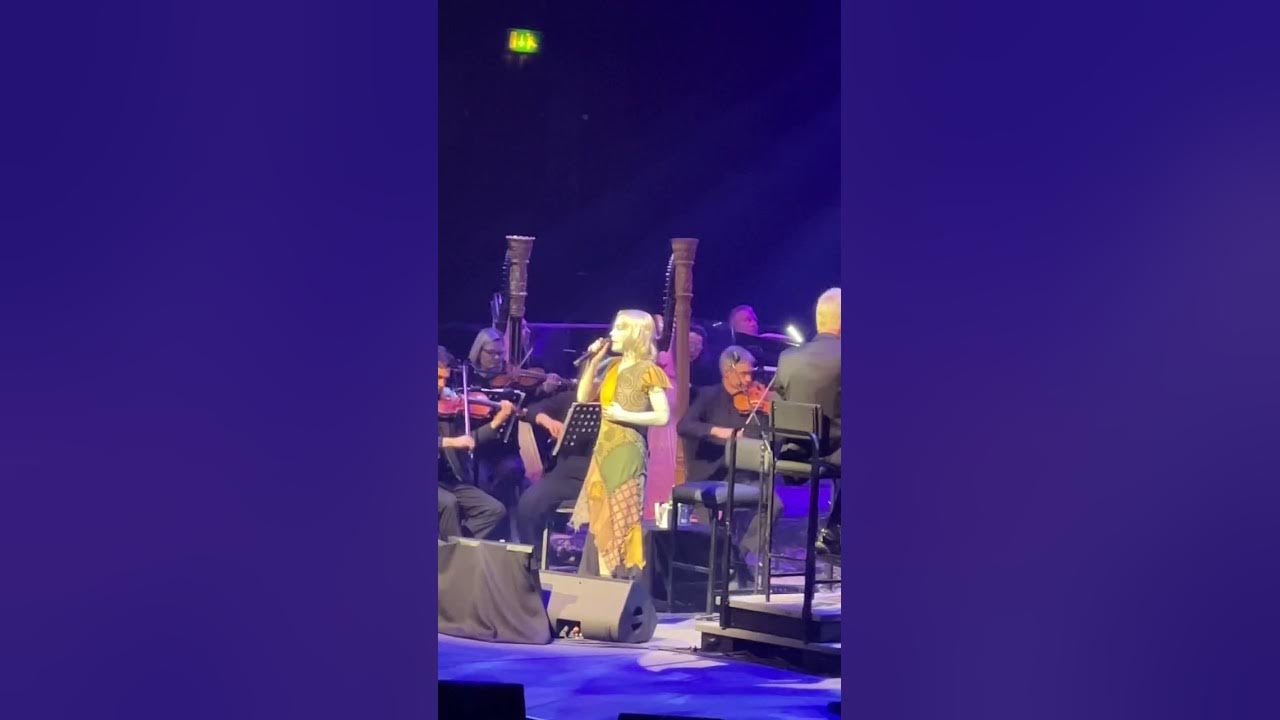Nightmare Before Christmas London Friday Night 2022 Phoebe Bridgers