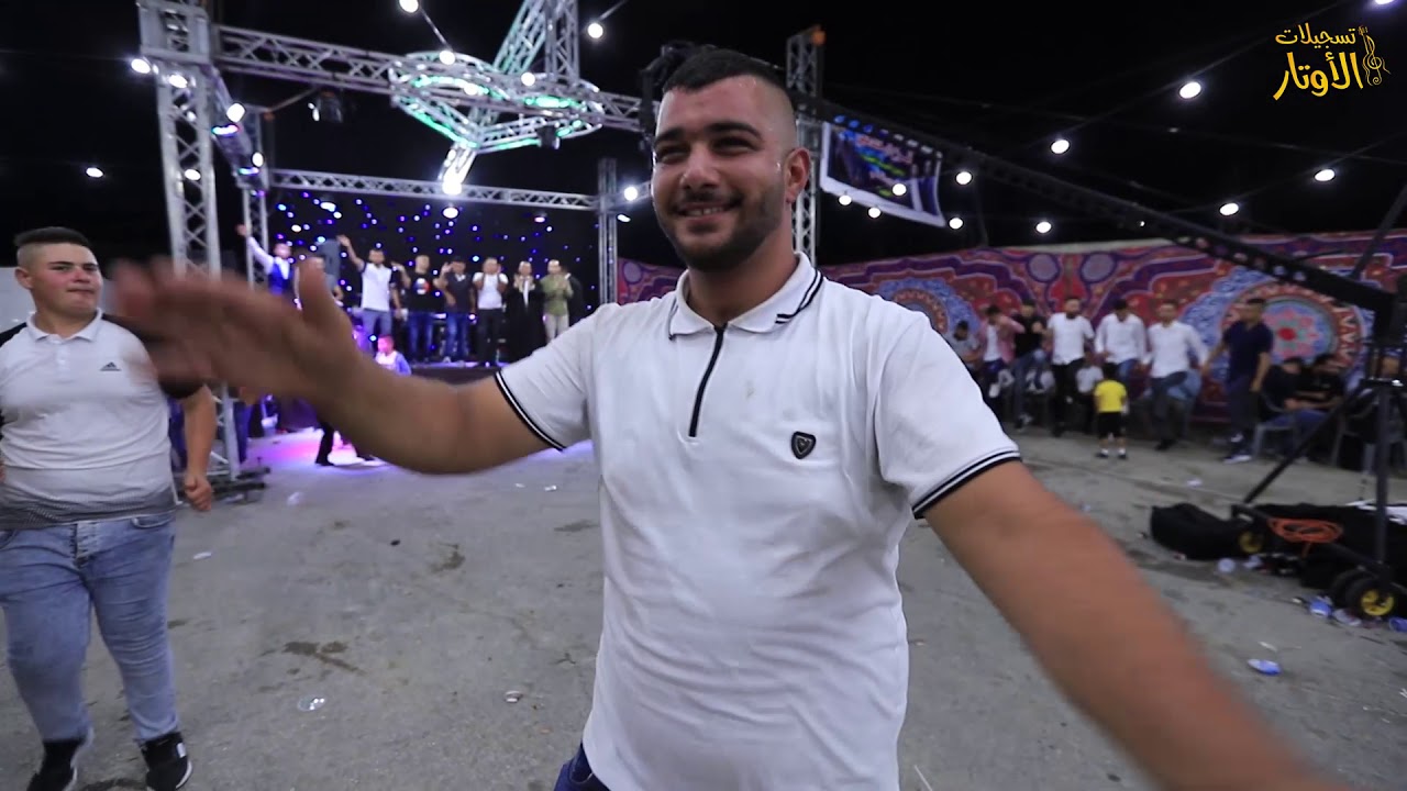 دبكة التشوبي المميزة والفنان محمد ابو الكايد العريس محمد خندقجي علار 2020