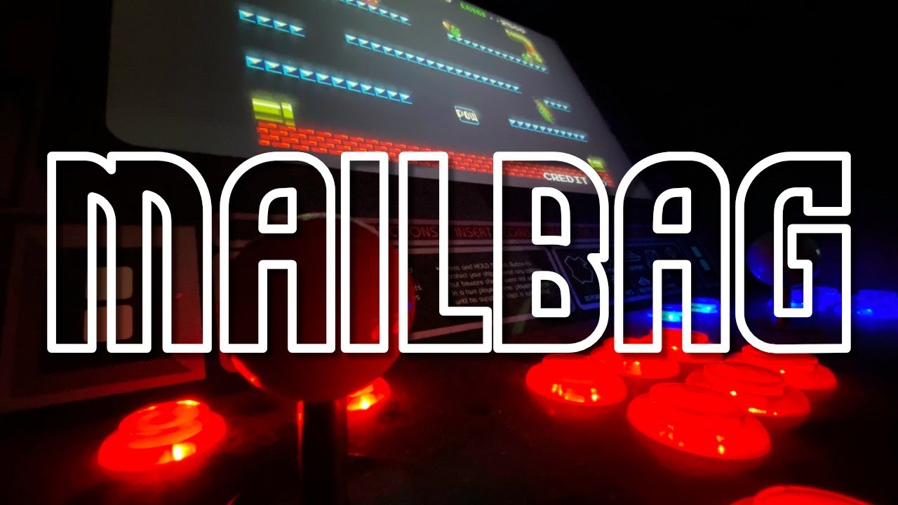 Favorite Shooters, Shovelware problems, Switch Themes, Retro games!