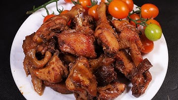 Gà Rô Ti Nước Dừa – Công Thức Chuẩn Ngon, Dễ Làm Tại Nhà