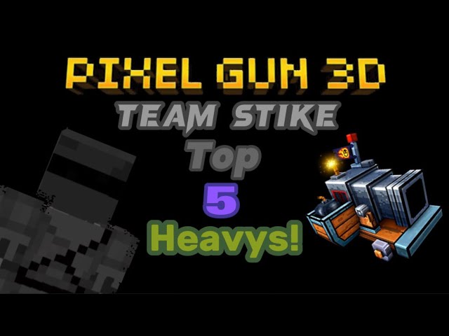 Pixel Gun 3D 🕹️ Play on CrazyGames