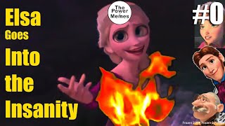 Into The Insanity Ytp Frozen 2 Memes On Crack Parody