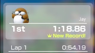 Fastest 3-Lap Koopathlon Ever? Super Mario Party Jamboree