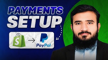 Shopify PayPal: How To Add PayPal In Shopify 2025 | Latest Method | Lesson 25