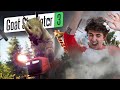 IL TORNADO HA FATTO UN CASINO! - Goat Simulator 3 - Parte 3