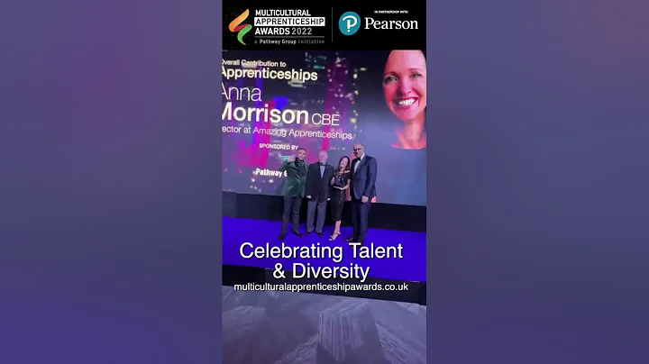 The Multicultural Apprenticeship Awards 2022 - Event Reel
