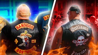 Most Dangerous Motorcycle Clubs