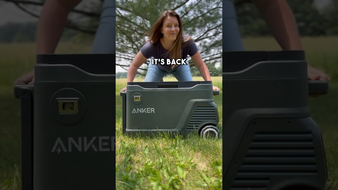 EverFrost Portable Powered Cooler Is Back 