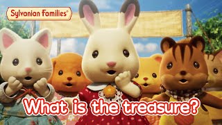 The Treasure Of Sylvanian Village | Sylvanian Families Special Animation Series