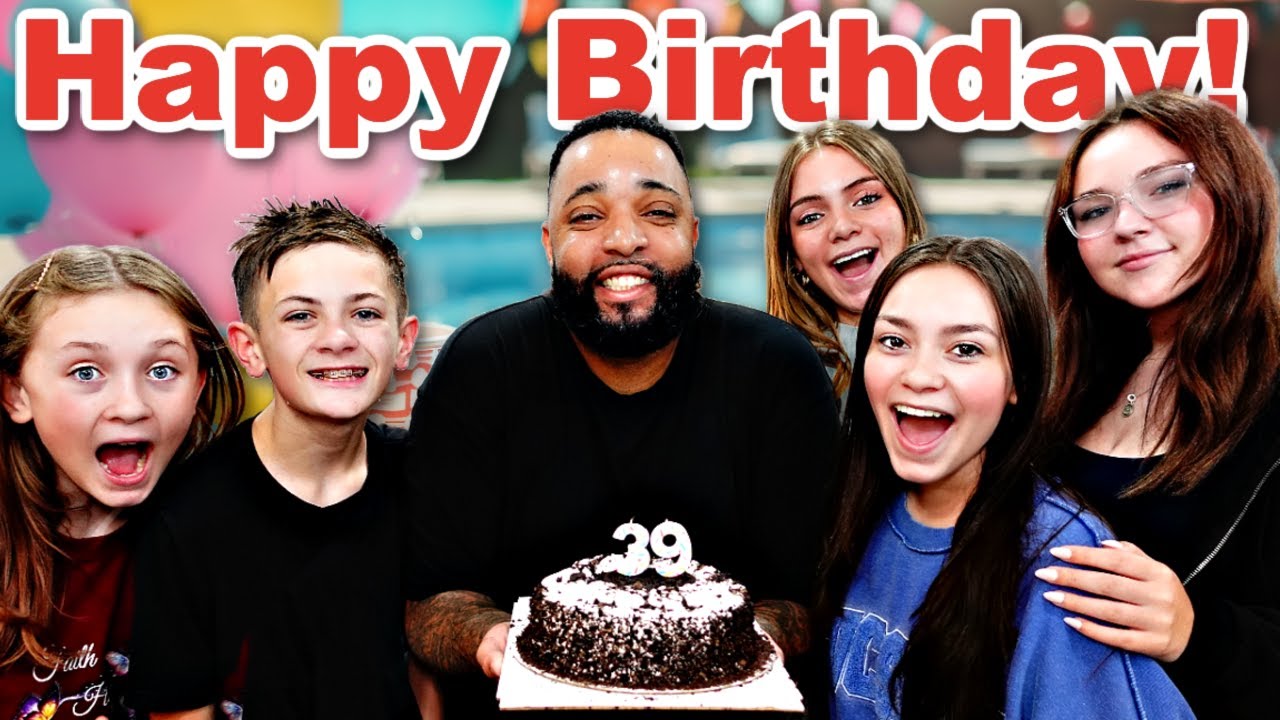 Bishop's 39th Birthday Special!