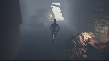 Unreal engine 5 ww2 level