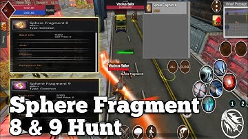 Collecting Sphere Fragments to Exchange for Level 77 & 87 Scrolls | Ran Mobile: The Master Class