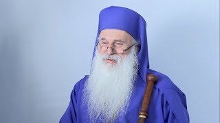 The Christian Bishop Who Prays With Muslims.