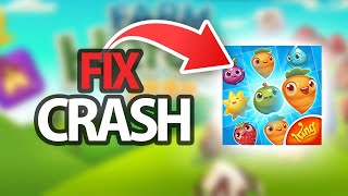 How To Fix Farm Heroes Saga Game Crash Problem | Step By Step screenshot 5