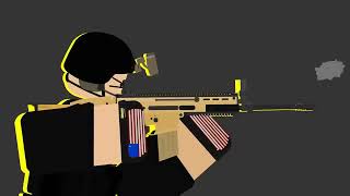 Fn Scar-16 test (Pivot Animator)