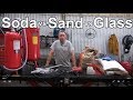 Soda vs Sand vs Glass Blasting - Redline Nova Build Video 9