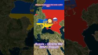 When Borders Burn: The First Sparks of the Ukraine War