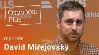 David Miřejovský: Biden mladé zklamal, čekali víc. Trumpa volit nebudou a víc možností nezbývá