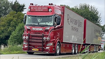 UITTOCHT TRUCKFEST GOUDSWAARD 2025 - The Movie