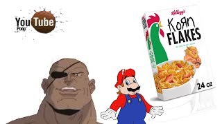 Ytp -Bullshigats Kornflakes Of The Beast King