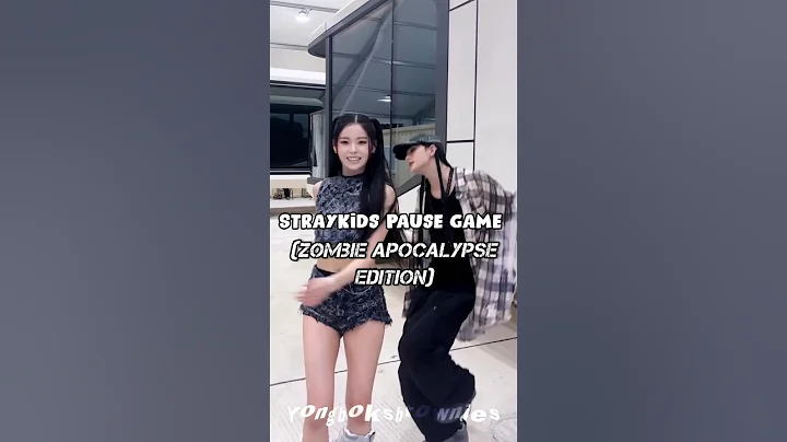 skz pause game [zombie edition] #kpoppausegame#straykidspausegame#straykıdspausegame#skz #kpop