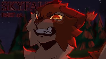 SKYFALL || Mapleshade MAP || MAP Part 42 || Collab with @AlloAn + @froschtee