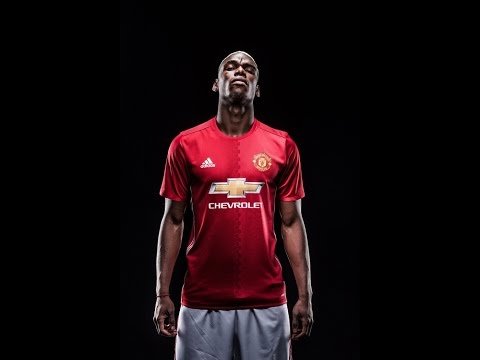 Paul Pogba ●საუკეთესო მომენტები 2016/2017 წლიდან