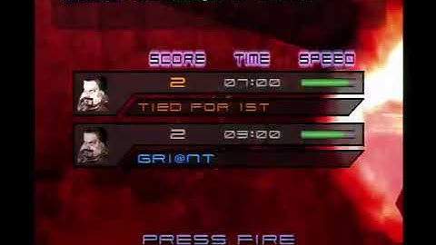 Dreamcast Quake 3 online custom Map test no.3 December 2023