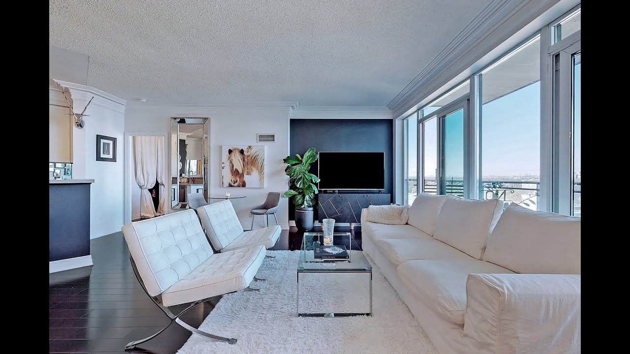 2305 2121 LAKE SHORE BLVD W (SOLD) YouTube 2305 2121 LAKE SHORE BLVD W (SOLD) YouTube