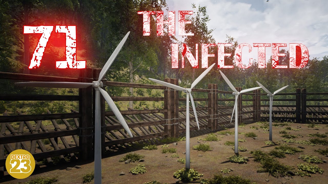 The Infected - Strom, Strom, Strom #71 | Let's Play Deutsch Gameplay