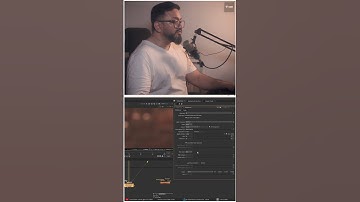 QUICK WAY OF USING Z-DEFOCUS NODE IN NUKE | YOUTUBE SHORTS