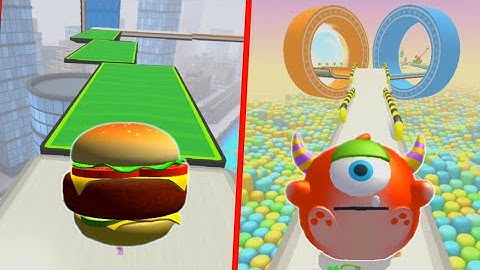 The Ultimate Action Balls Gameplay | Levels 5721-5730 | Android Games